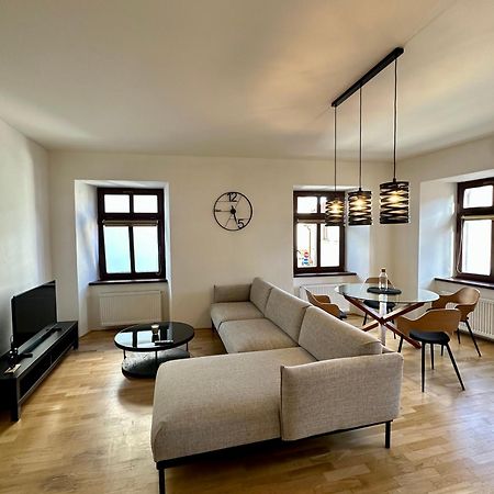 Siroka Apartment Tábor Kültér fotó