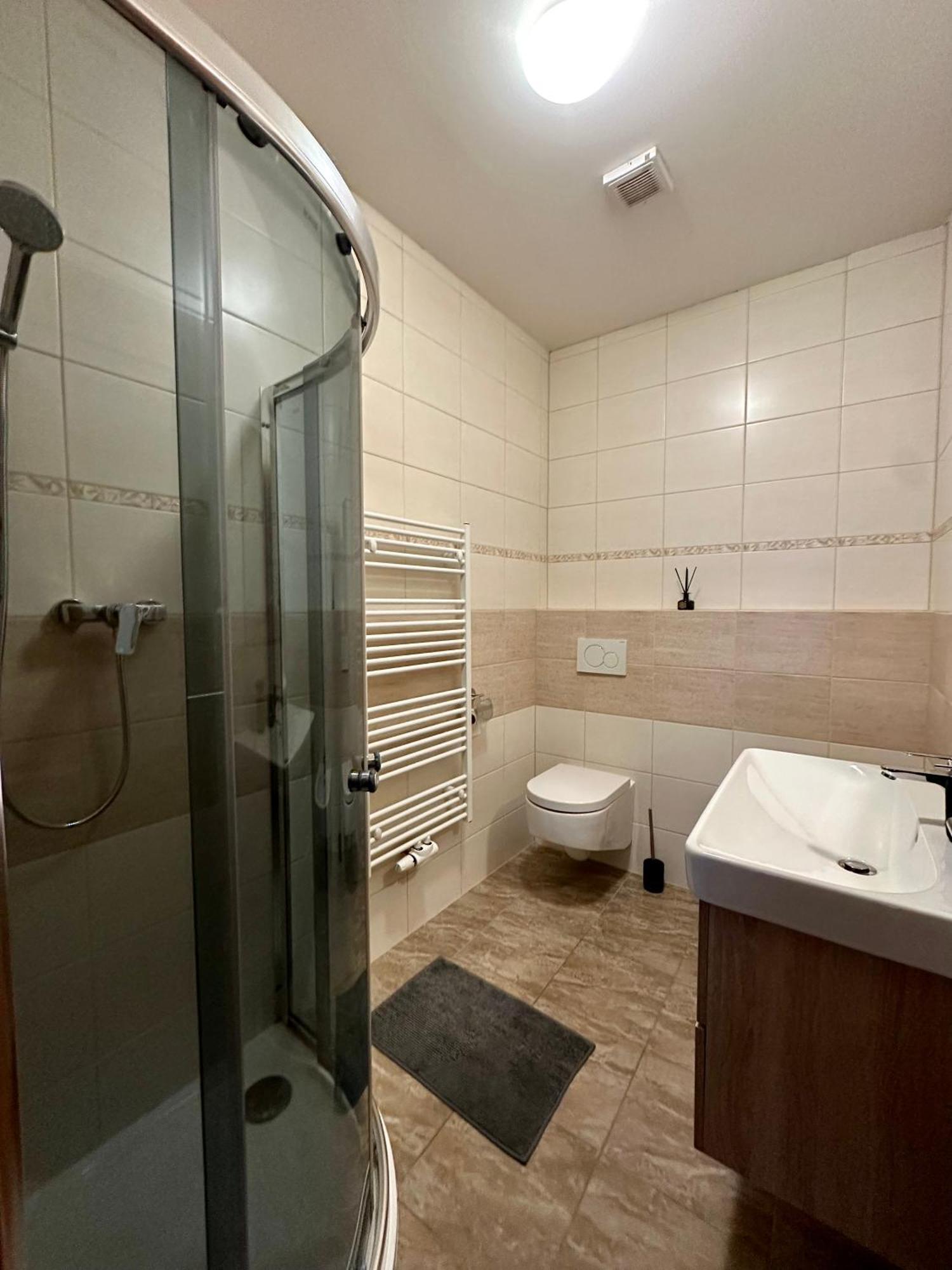 Siroka Apartment Tábor Kültér fotó