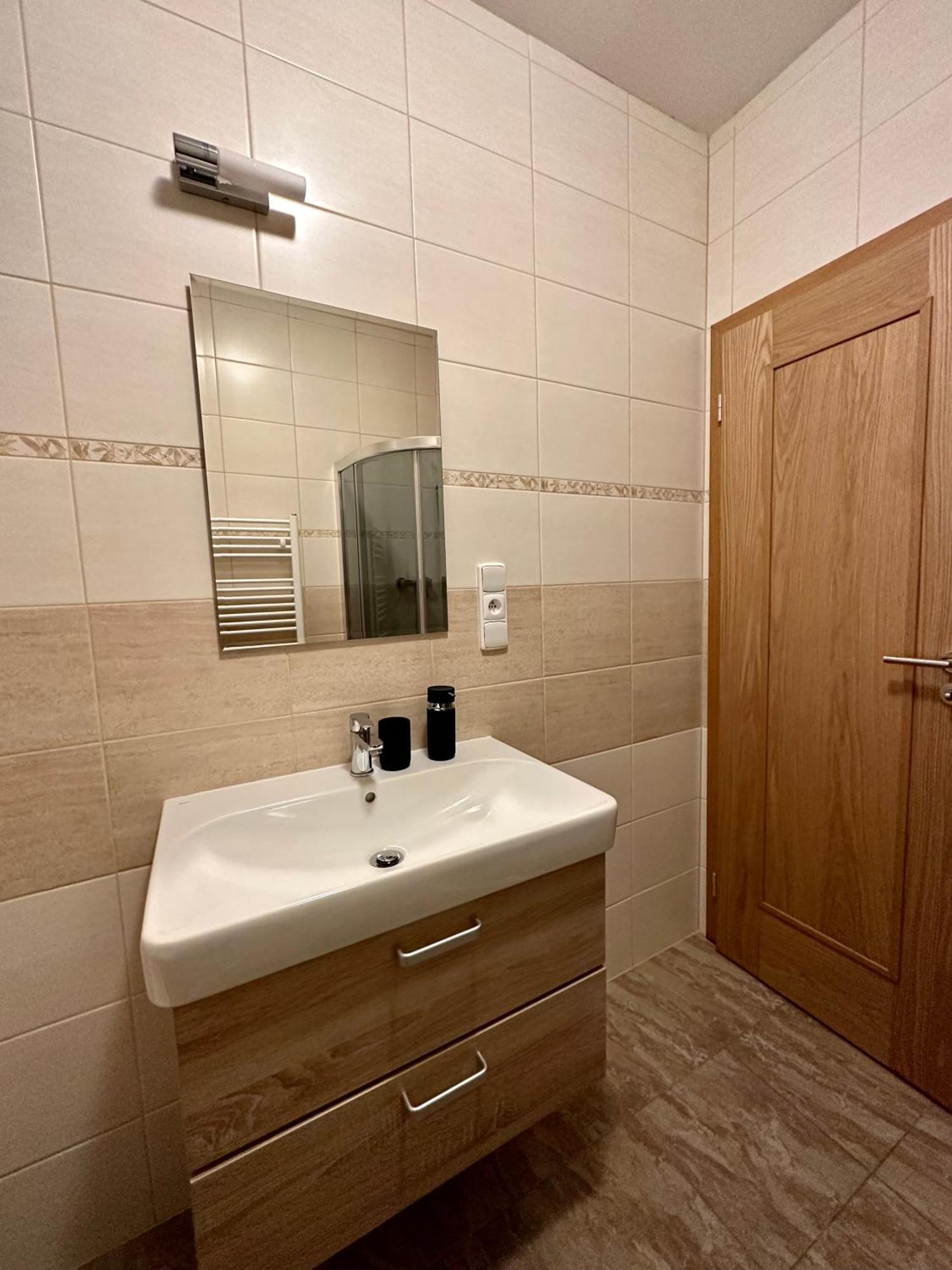 Siroka Apartment Tábor Kültér fotó
