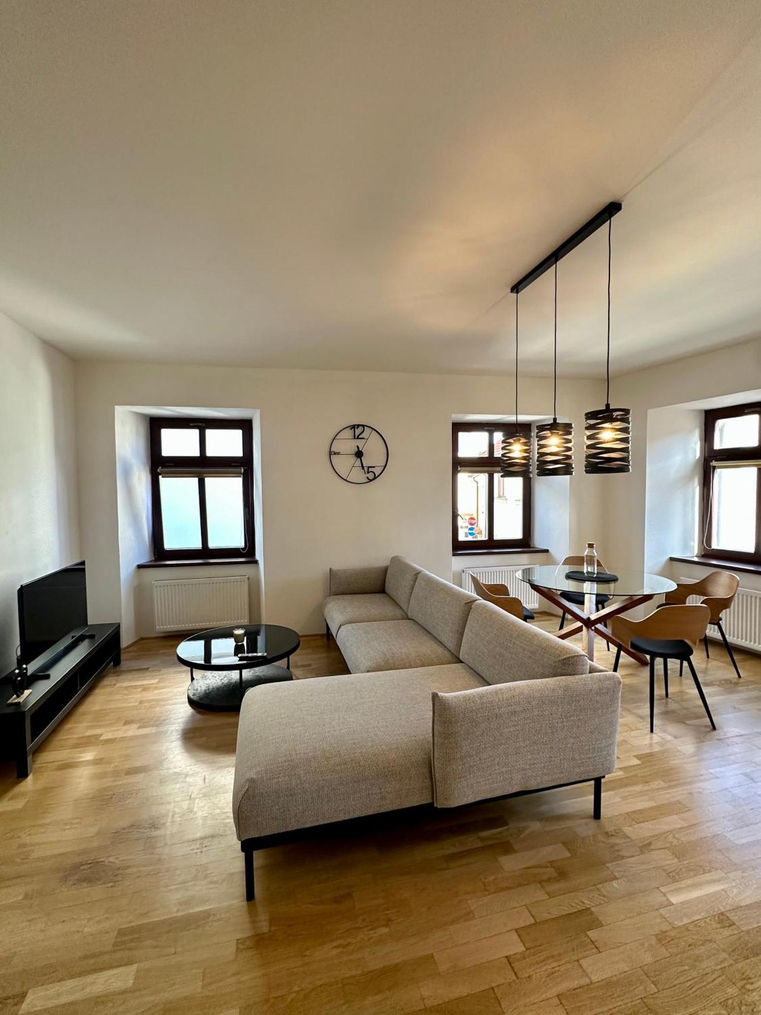 Siroka Apartment Tábor Kültér fotó