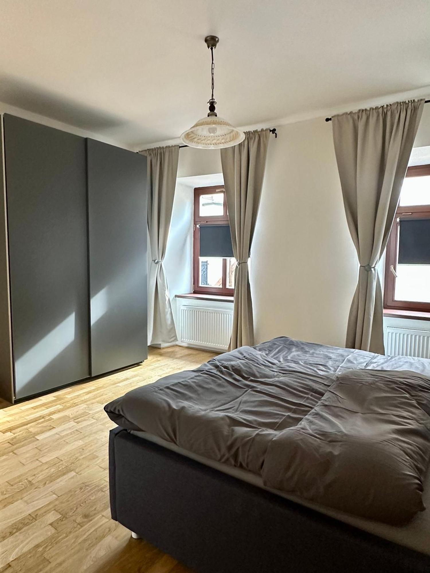 Siroka Apartment Tábor Kültér fotó