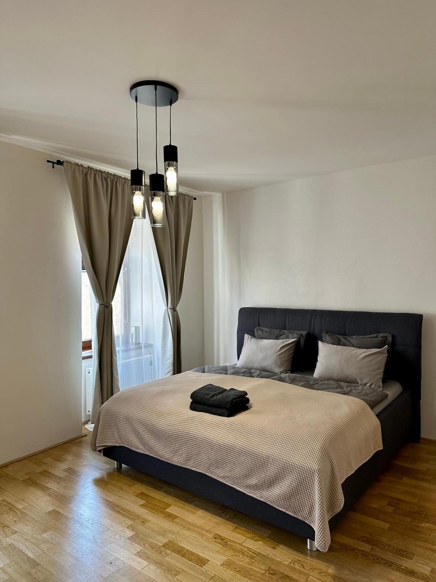 Siroka Apartment Tábor Kültér fotó